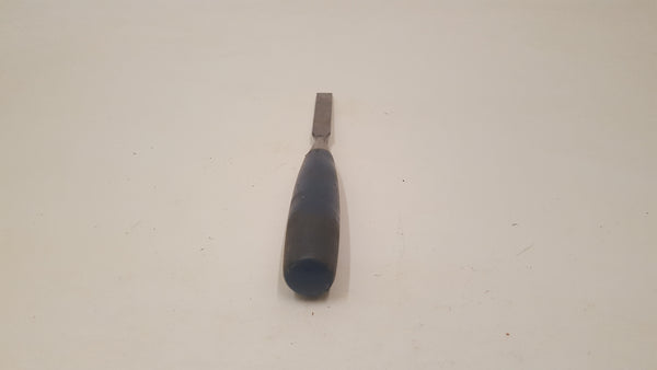 1/2" Vintage Bevelled Chisel w Plastic Handle 37123