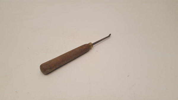 1/8" Vintage Spoon Gouge w #29 Sweep 37137