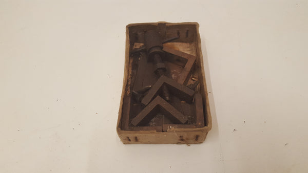 Vintage El Wood Multi Purpose Cramp in Box 37125