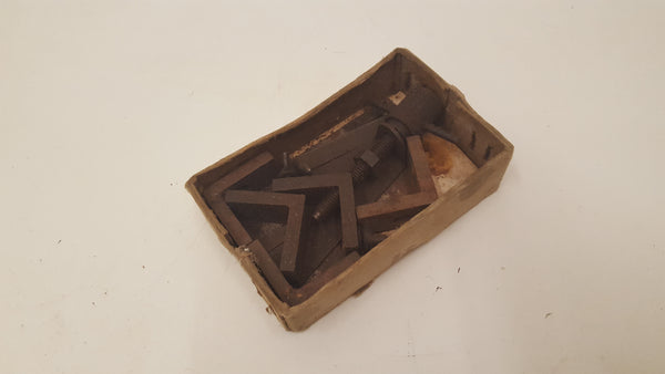Vintage El Wood Multi Purpose Cramp in Box 37125