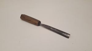 9/16" Vintage J Tirant Gouge w #6 Sweep 37114