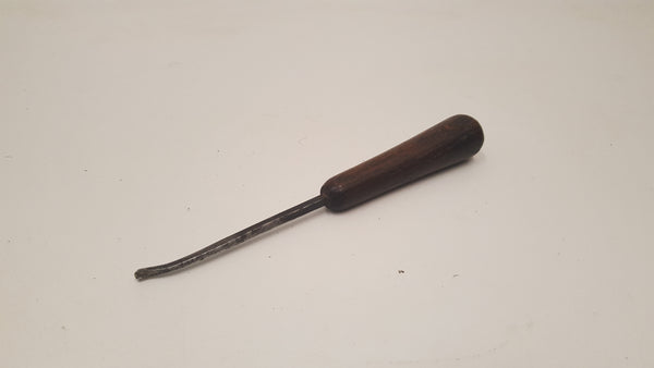 3/16" Vintage Spoon Gouge w #27 Sweep 37138