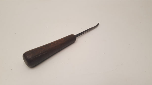 3/16" Vintage Spoon Gouge w #27 Sweep 37138