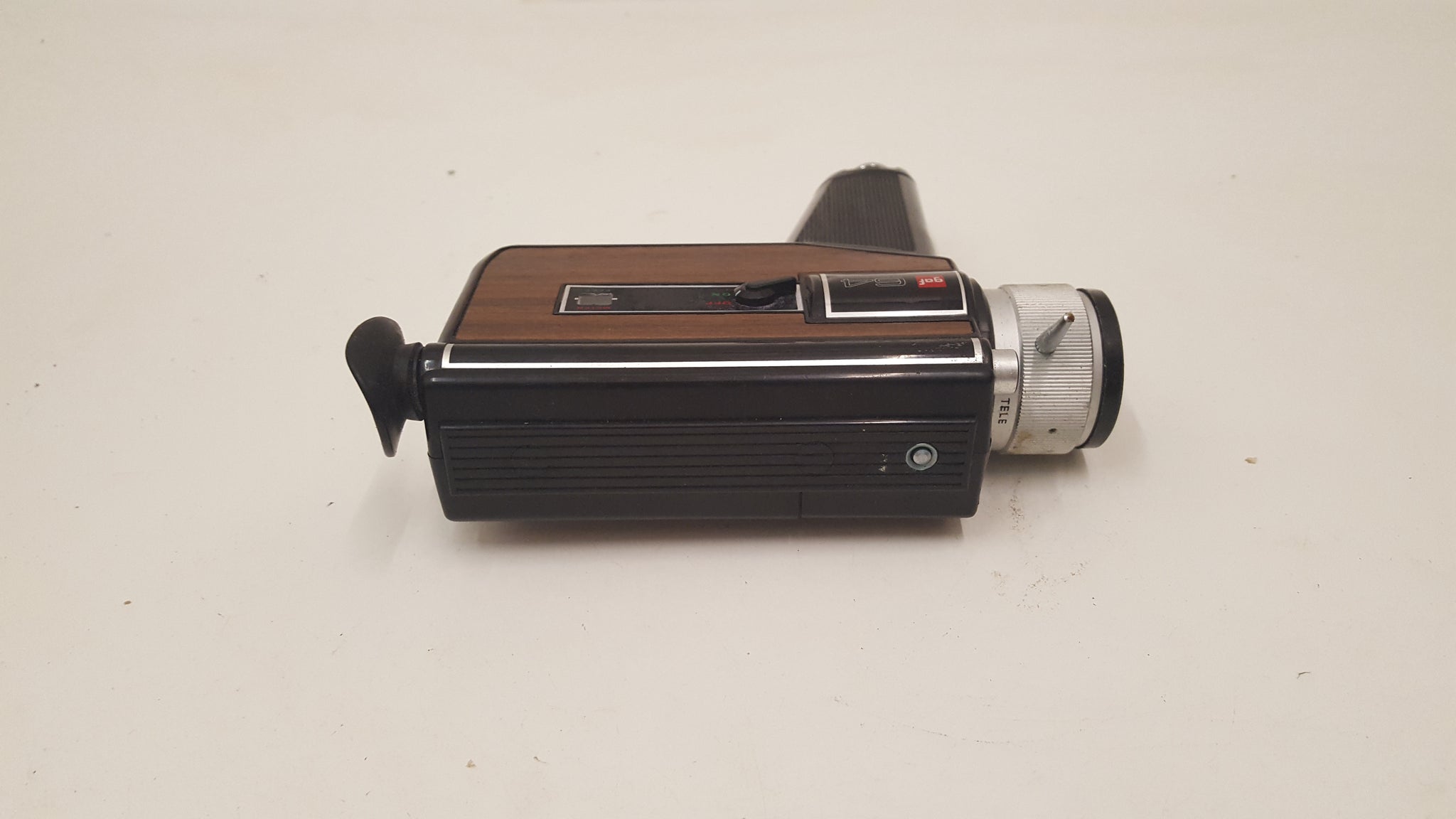 Vintage Gaf 64 Cine Film Camera 37219 – The Vintage Tool