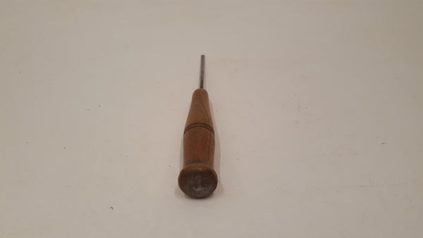 3/16" Vintage JB Addis Gouge w #5 Sweep 37207