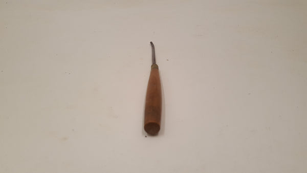 1/8" Vintage JB Addis Spoon Gouge w #29 Sweep 37259
