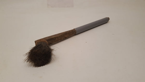 Vintage Tar Brush w 14" Handle 37278