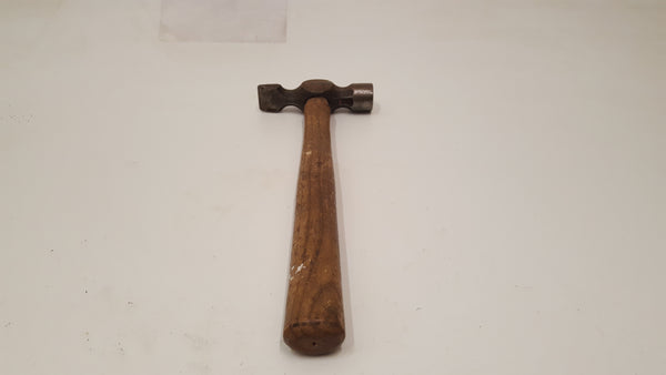 Nice 1lb Vintage Cross Pein Hammer 37348