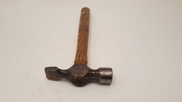 Nice 1lb Vintage Cross Pein Hammer 37348