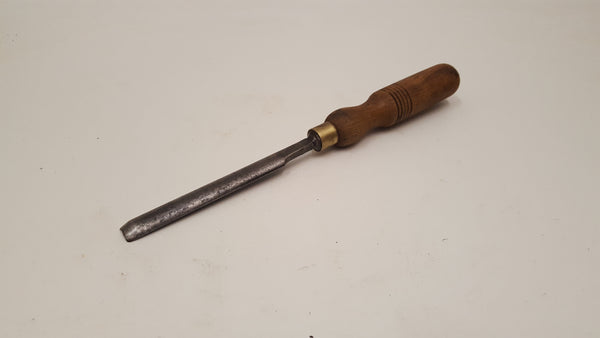 1/2" Broad Arrow Vintage Stormont Gouge w #6 Sweep 37405