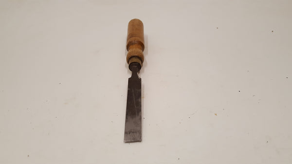 5/8" Vintage Firmer Chisel w Chipped Tip 37464