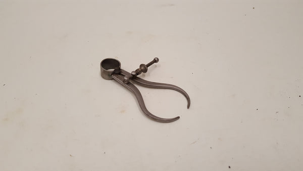 Moore & Wright 3 3/4" Vintage Spring Arm Outside Caliper 37418
