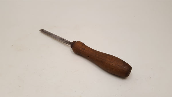 1/4" Vintage Alfridge & Sons Chisel 37515
