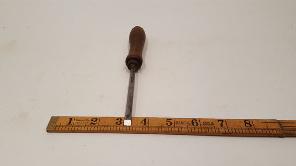 1/4" Vintage Alfridge & Sons Chisel 37515