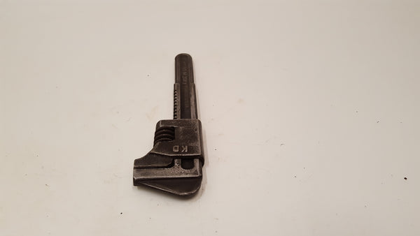 7" Vintage Front Rack Adjustable Wrench 37415