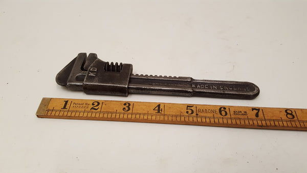 7" Vintage Front Rack Adjustable Wrench 37415
