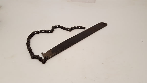16" Vintage Chain Wrench 37477