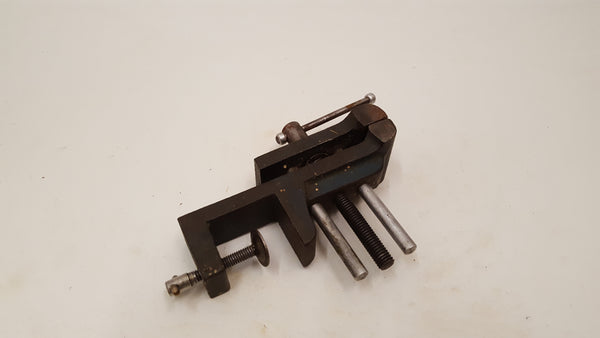Nice Table Clamp Vintage Vice w 2" Jaws 37496