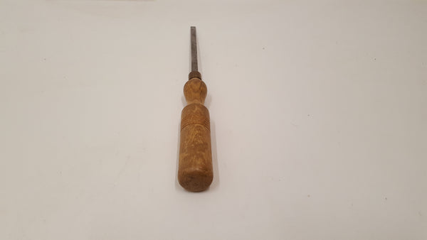 1/4" Vintage Chisel Sharpened 37501