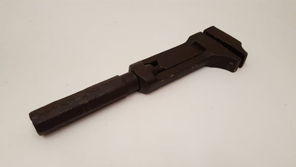 14 1/2" Vintage Henry Burtsal & Co Adjustable Wrench 37612