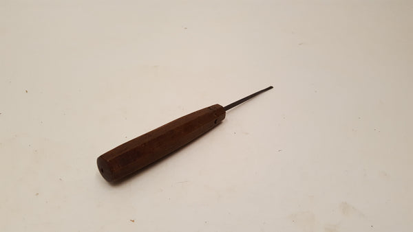 1/8" Vintage JB Addis Gouge w #8 Sweep 37662