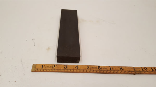 Nice 8" x 2" x 1" Combination Sharpening Stone in Wooden Box 37649