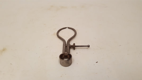 3 1/2" Vintage Moore & Wright Spring Arm Outside Caliper 37687