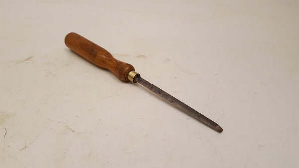 Vintage 1/4" Nubo Firmer Chisel Sharpened 37832