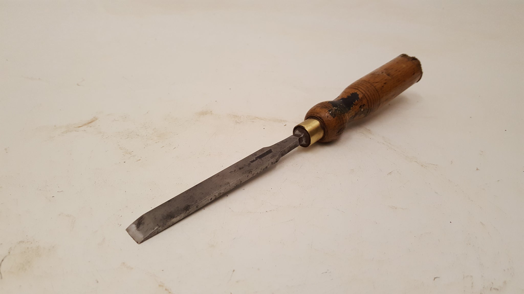 Vintage 1/2" Marples Firmer Chisel Sharpened 37831