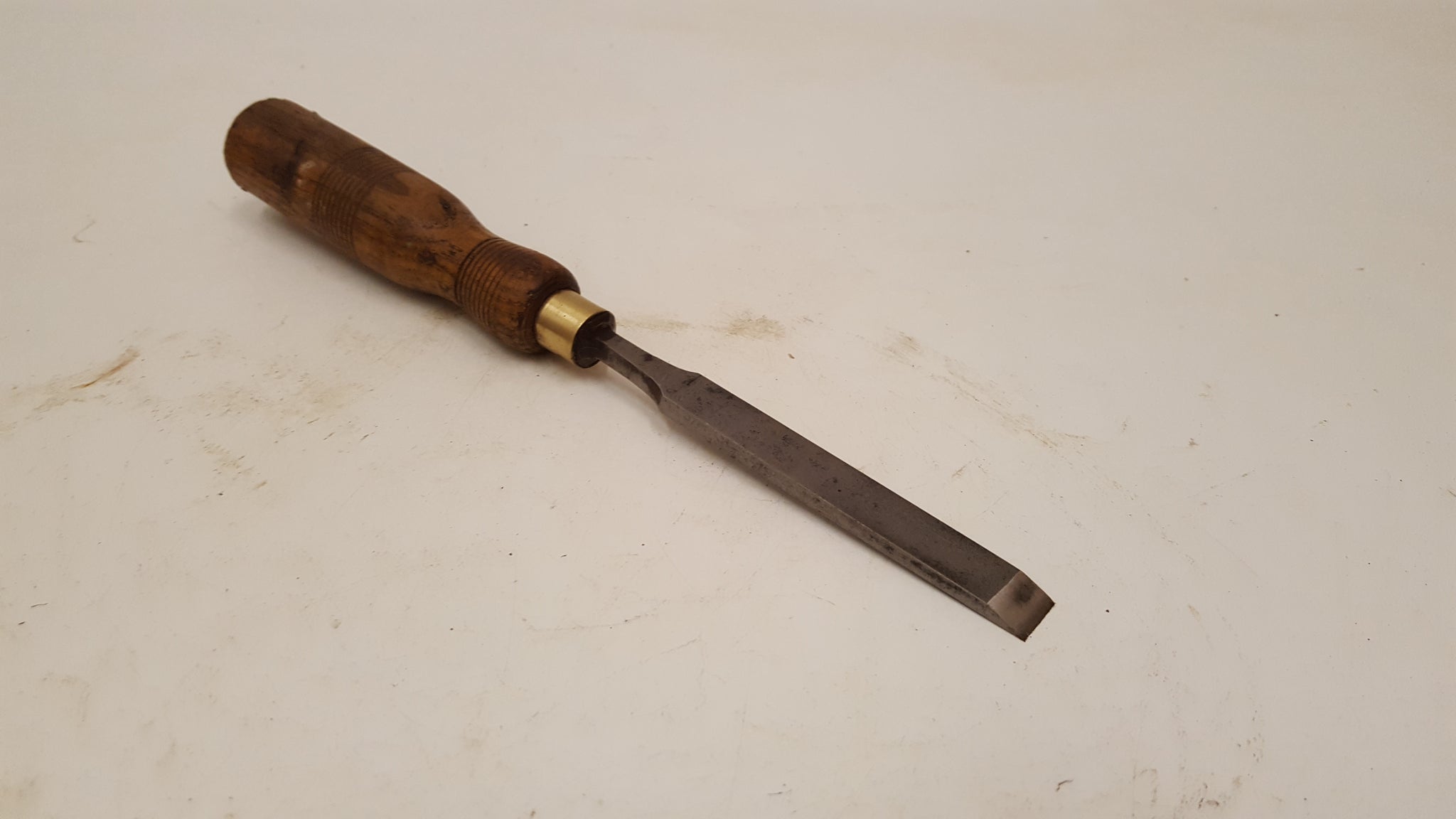 Vintage 1/2" Fimer Chisel Restored Sharpened  37835