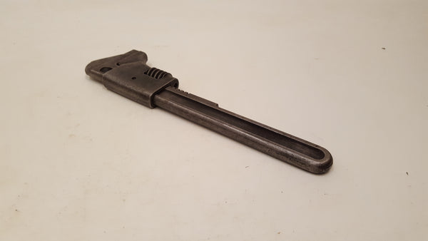 Nice 11" Vintage Front Rack Adjustable Wrench 37869