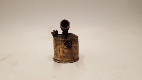 Vintage Brass Governor Petrol Blow Torch 37877