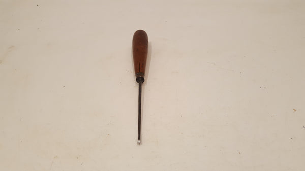 c 1/8" Vintage Herring Bros Spoon Gouge 37917