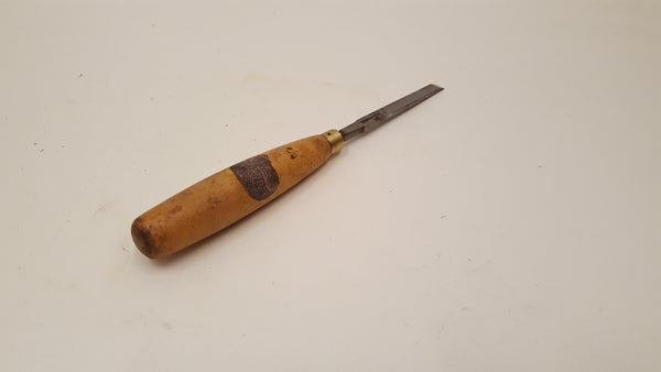 Nice 5/16" Vintage Stormont Chisel 37991