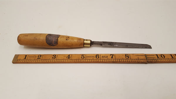 Nice 5/16" Vintage Stormont Chisel 37991