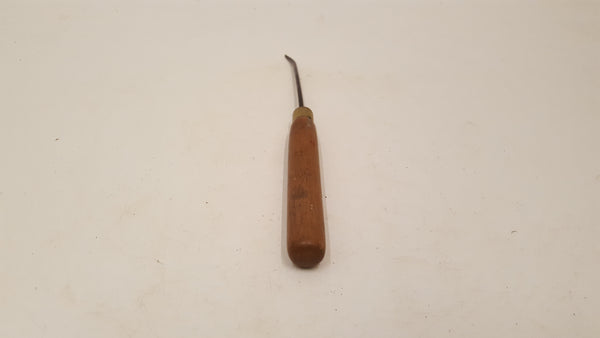 Delicate c 1/32" Vintage Spoon Gouge 37955