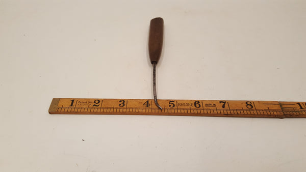 c 1/32" Vintage Spoon Gouge 37939