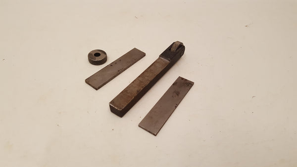 Groz Knurling Tool in Cardboard Box 37926