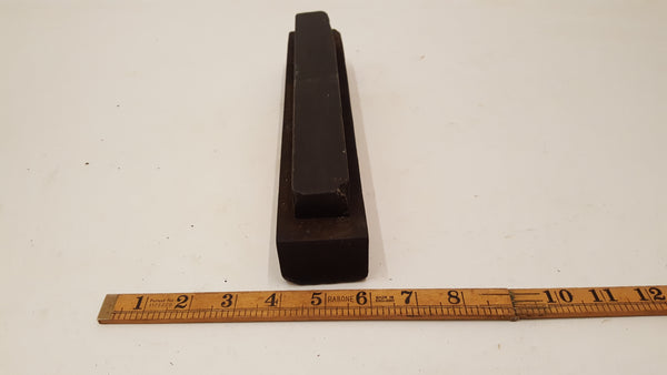 Very Heavy Fine Possible Welsh Green Sharpening Stone 9 5/8" 38022