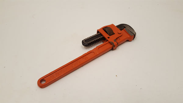 Small Worldwide No 715 #10 Adjustable Pipe Wrench 38038