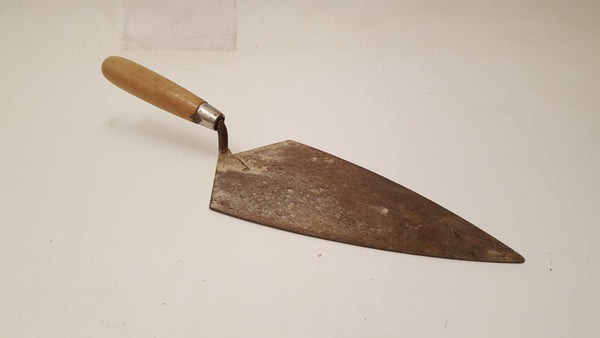 11" Vintage Brick Layers Pointing Trowel 38074