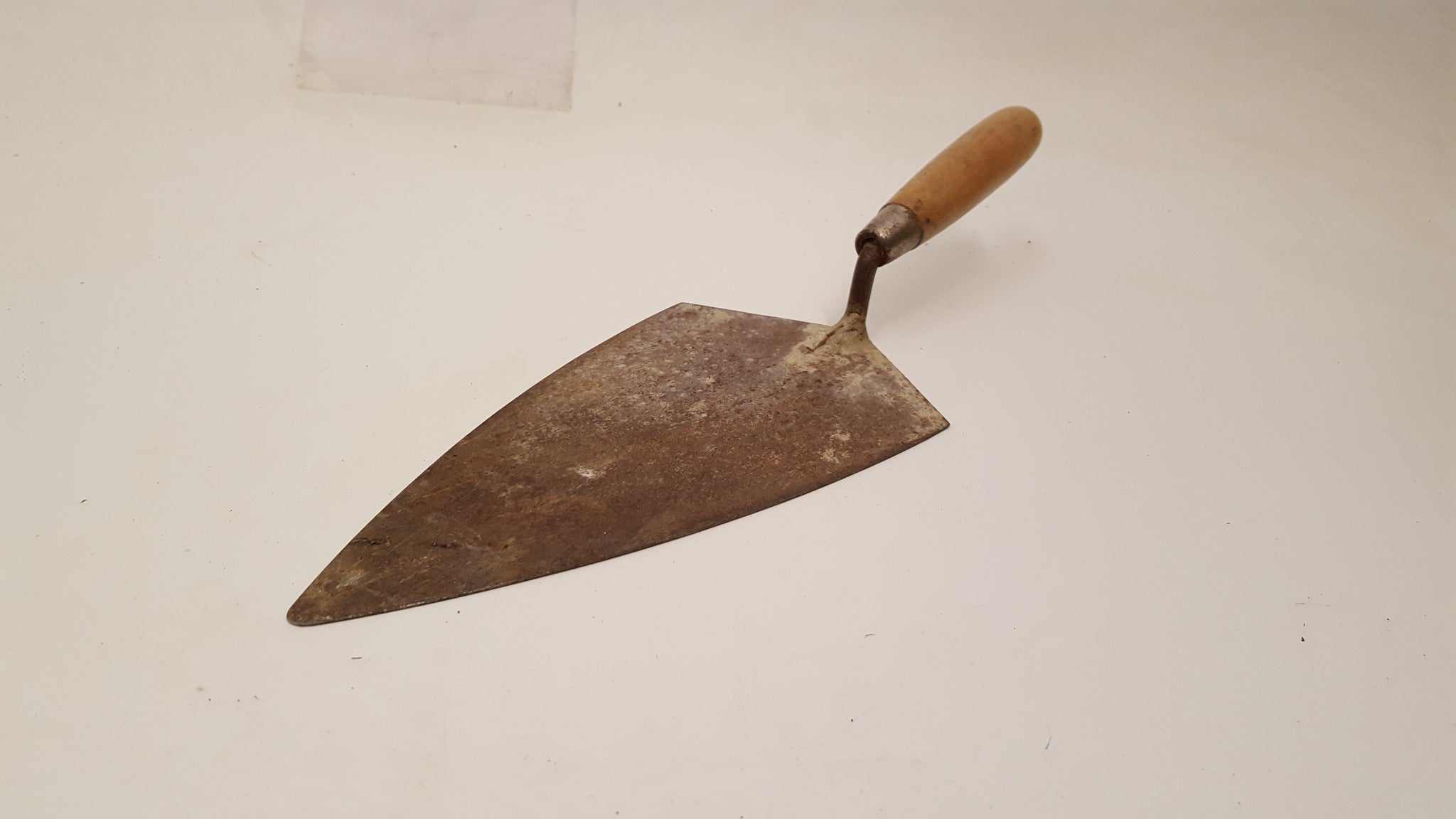 11" Vintage Brick Layers Pointing Trowel 38074