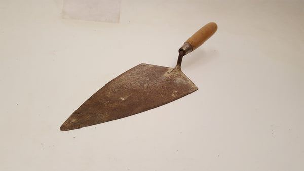 11" Vintage Brick Layers Pointing Trowel 38074