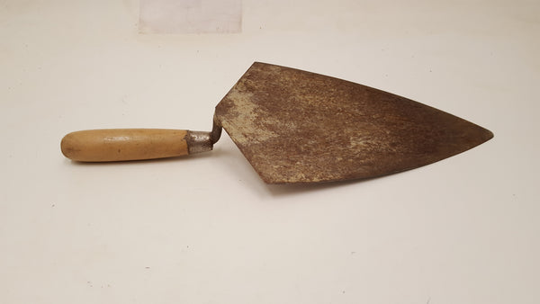 11" Vintage Brick Layers Pointing Trowel 38074