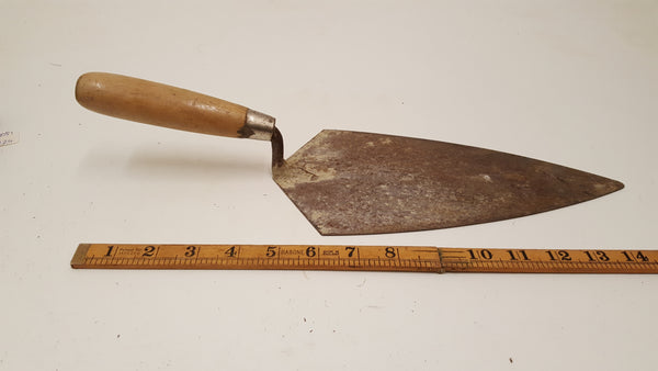 11" Vintage Brick Layers Pointing Trowel 38074