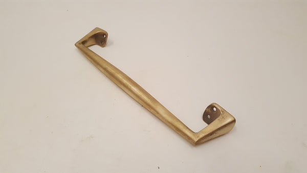 Lovely 10" Vintage Brass Handle 38150