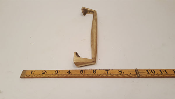 Lovely 10" Vintage Brass Handle 38150