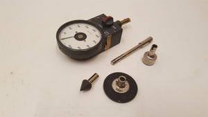 Vintage Smiths Venture ATH4 Hand Held Analogue Tachometer in Box 38144