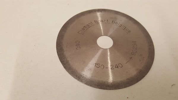 Diamant Boart Belgique C60 150 - 240 Wheel in Case 38222