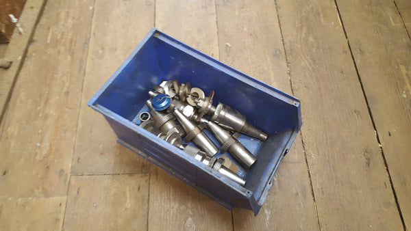 Mixed Bundle of Milling Machine Collet Chuck Tool Holders 38262